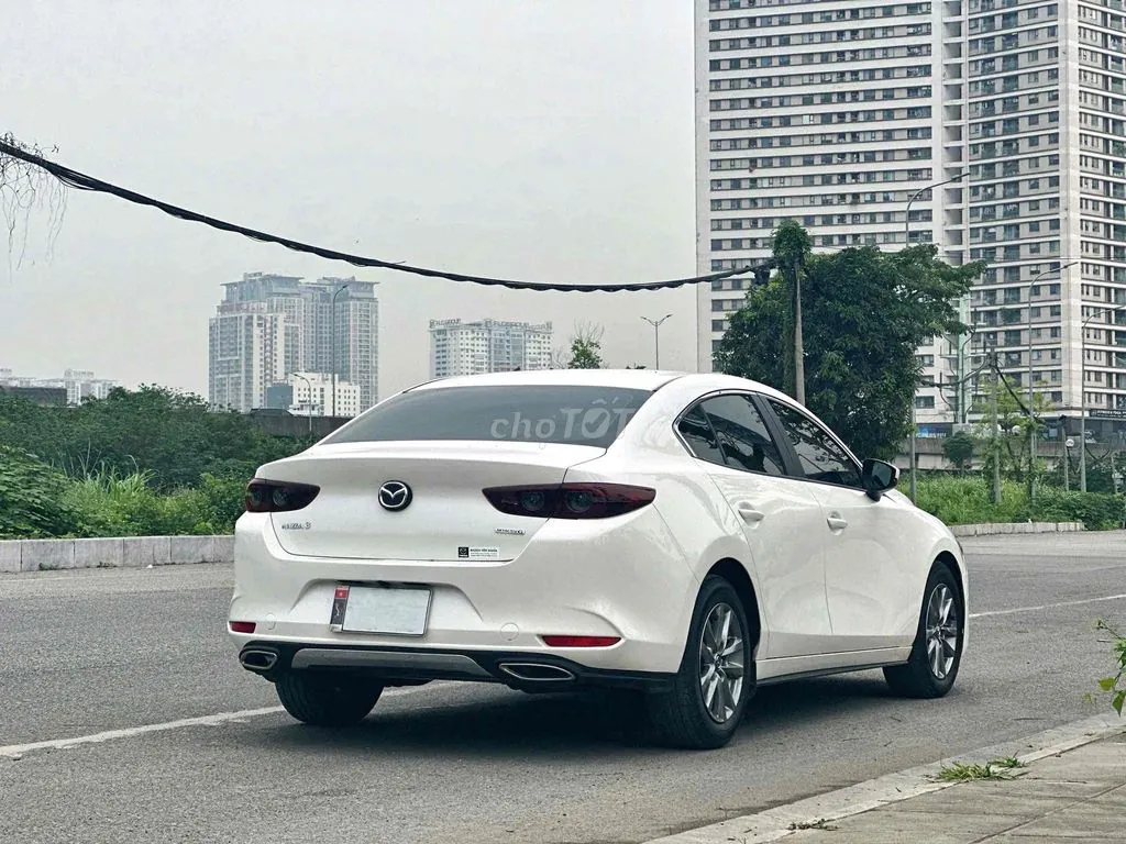 Mazda 3 2025 photo 4