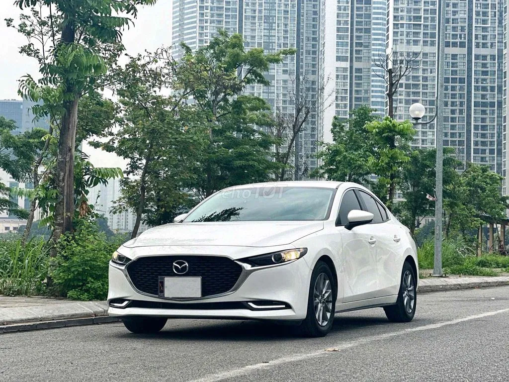 Mazda 3 2025 photo 3