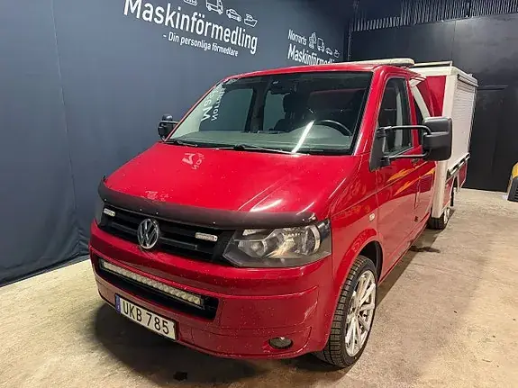 Volkswagen Transporter 2013 photo 3
