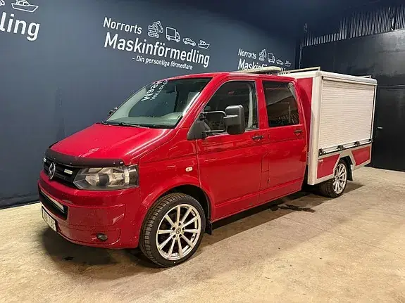 Volkswagen Transporter 2013 photo 2