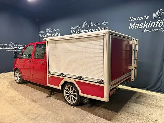 Volkswagen Transporter 2013 photo 4