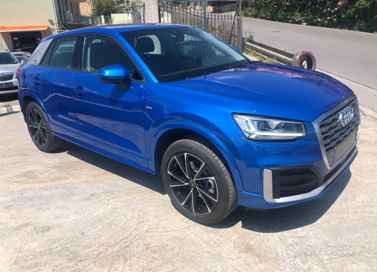 Audi Q2 2017 photo 2