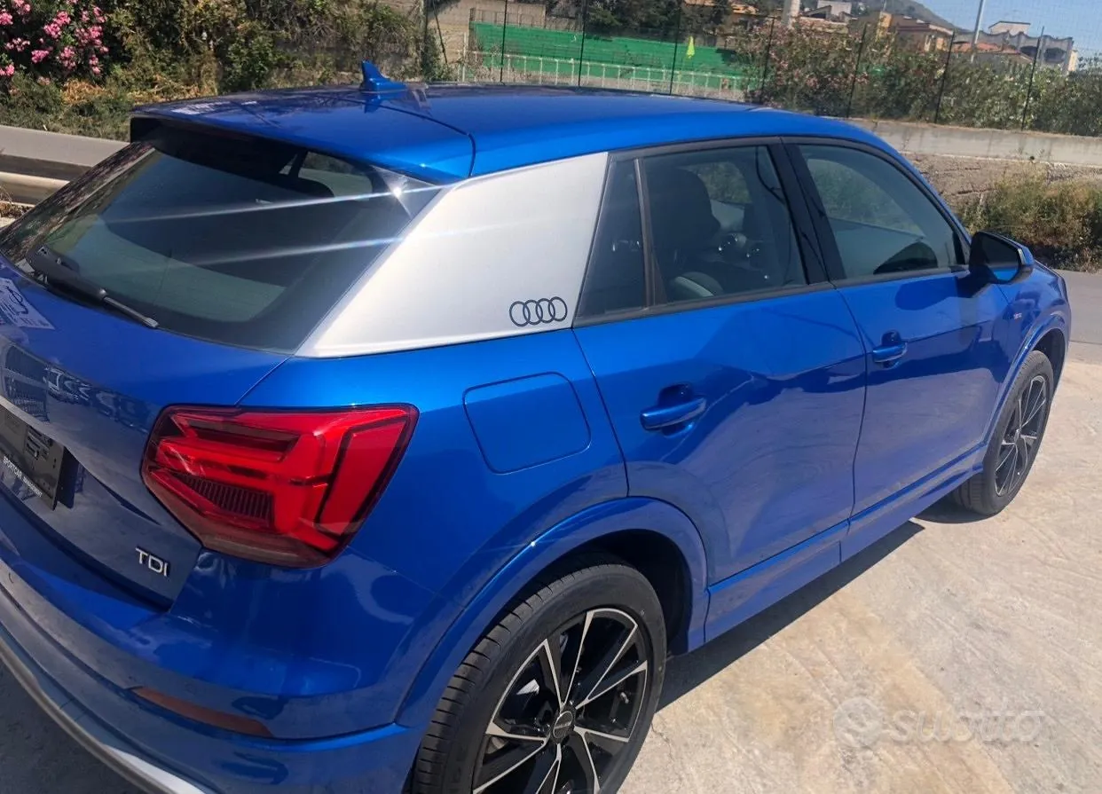 Audi Q2 2017 photo 5