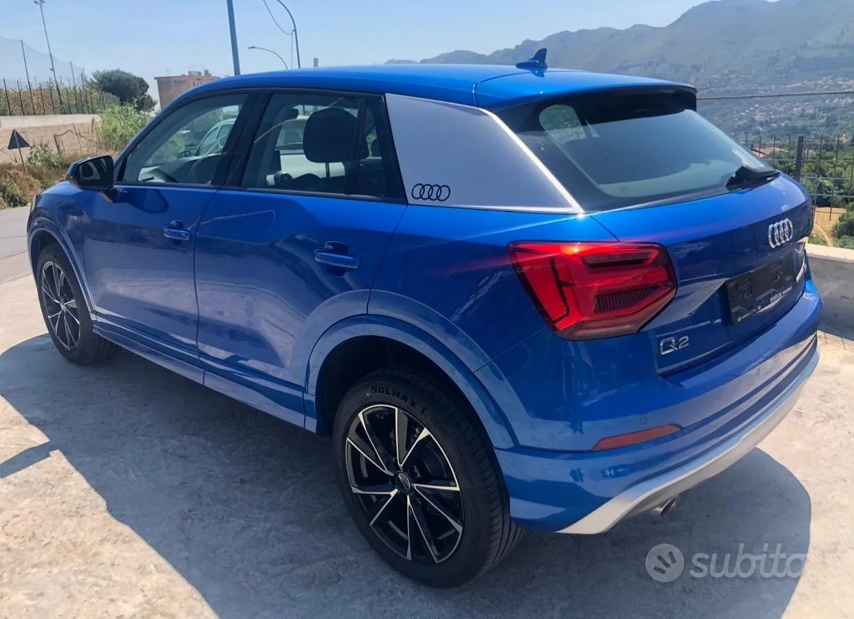 Audi Q2 2017 photo 4