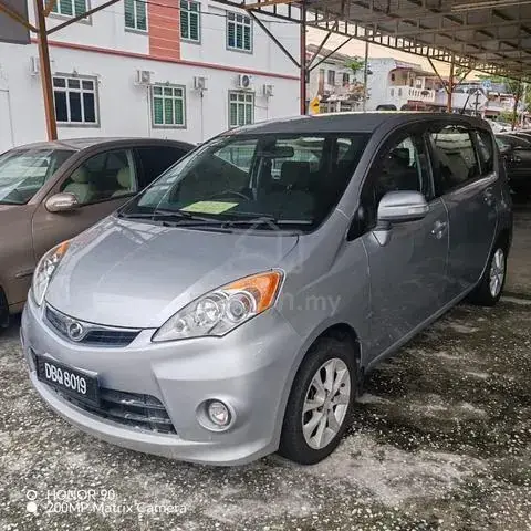Perodua Alza