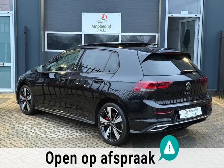 Volkswagen Golf 2021 photo 3