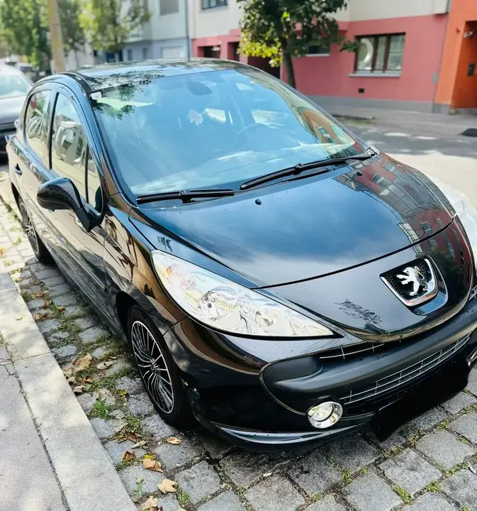 Peugeot 207