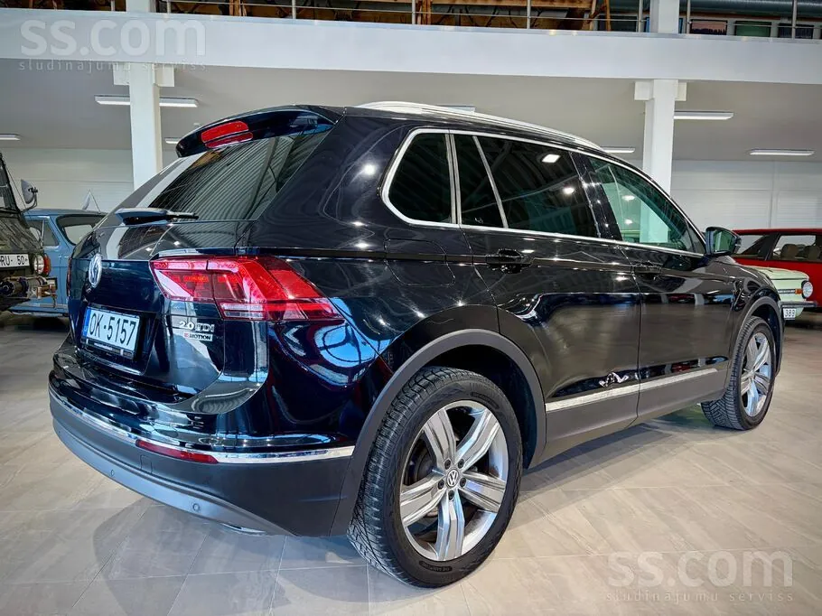 Volkswagen Tiguan 2017 photo 3