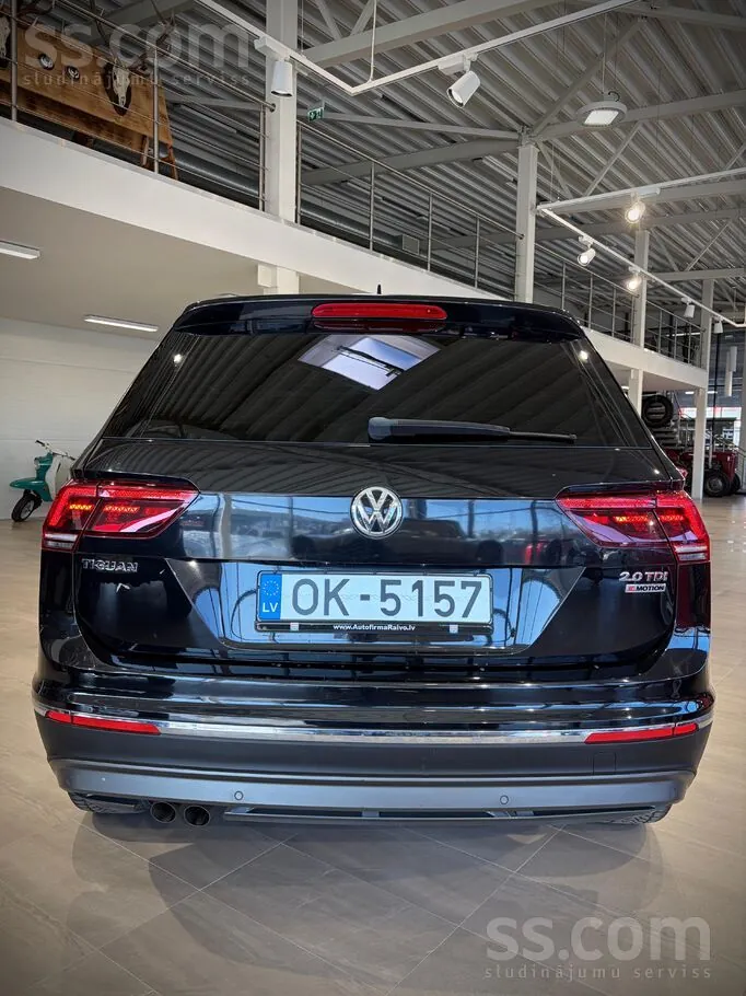 Volkswagen Tiguan 2017 photo 4