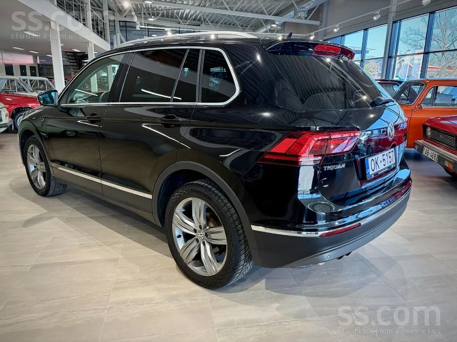 Volkswagen Tiguan 2017 photo 5