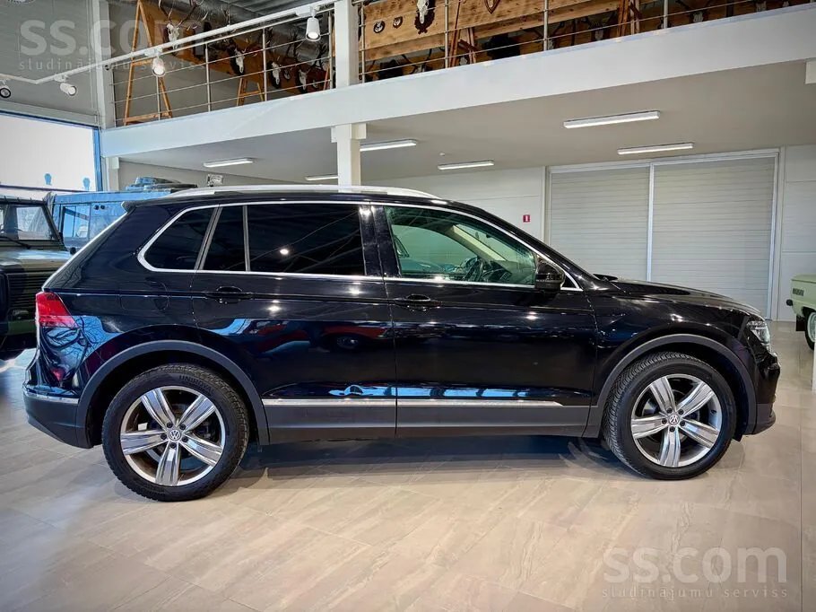 Volkswagen Tiguan 2017 photo 2