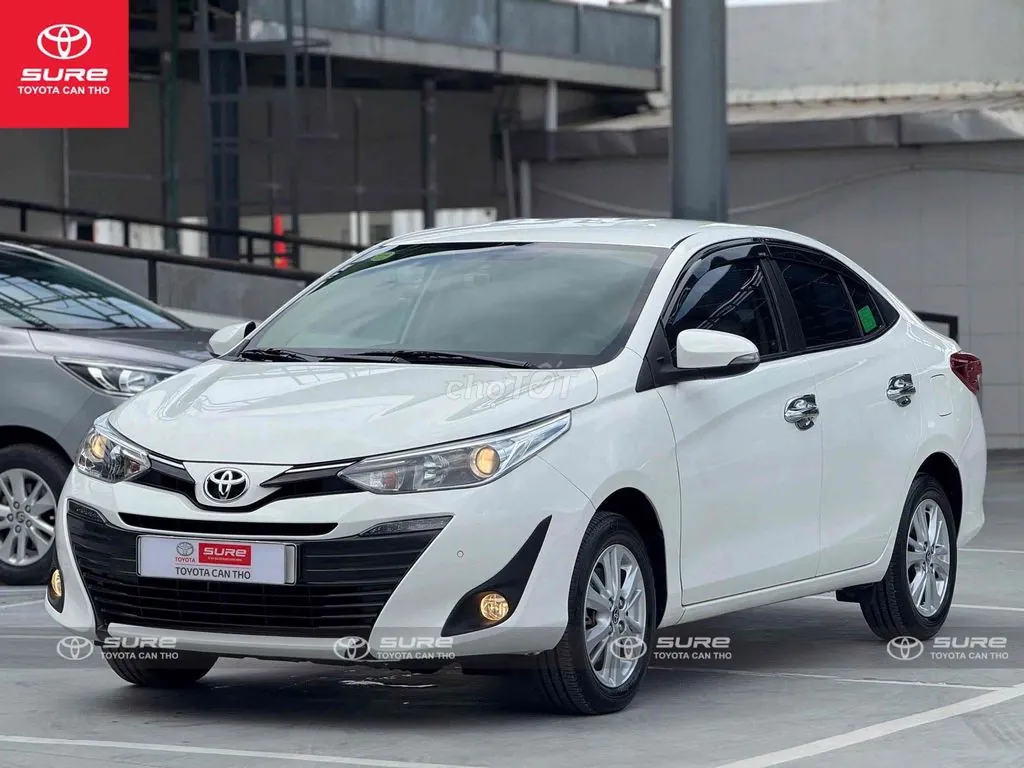 Toyota Vios 2021 photo 2