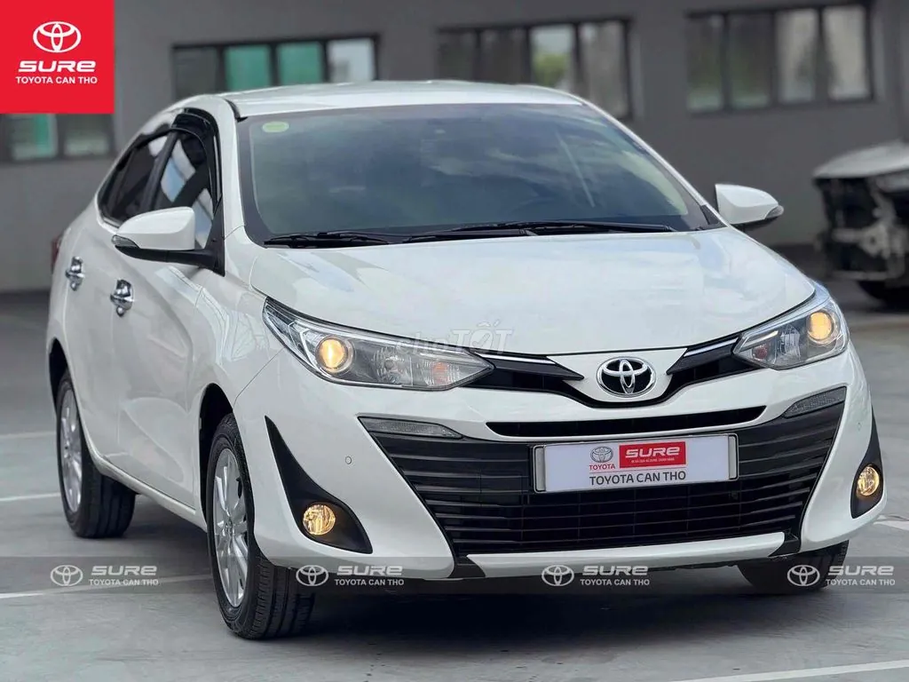 Toyota Vios 2021 photo 3