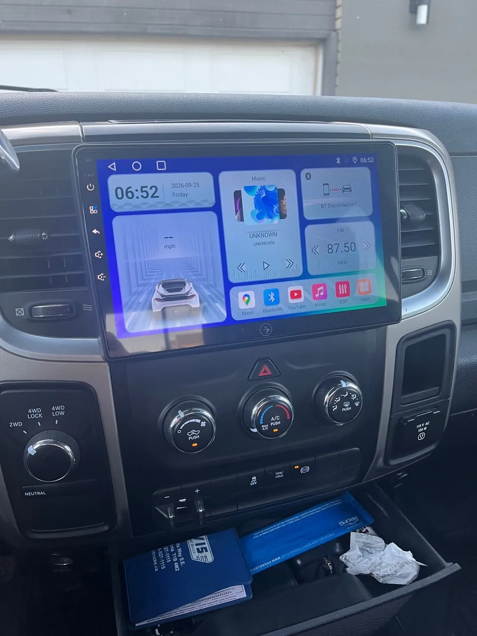 Dodge Ram 2500 2015 photo 2