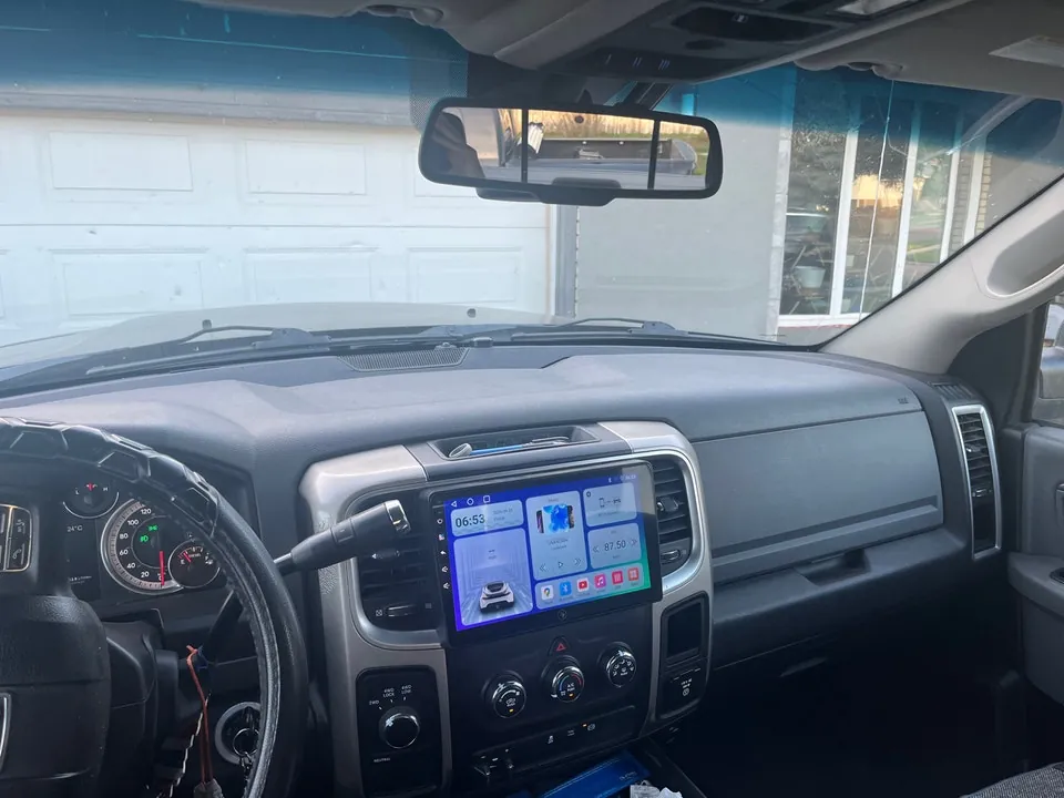 Dodge Ram 2500 2015 photo 4