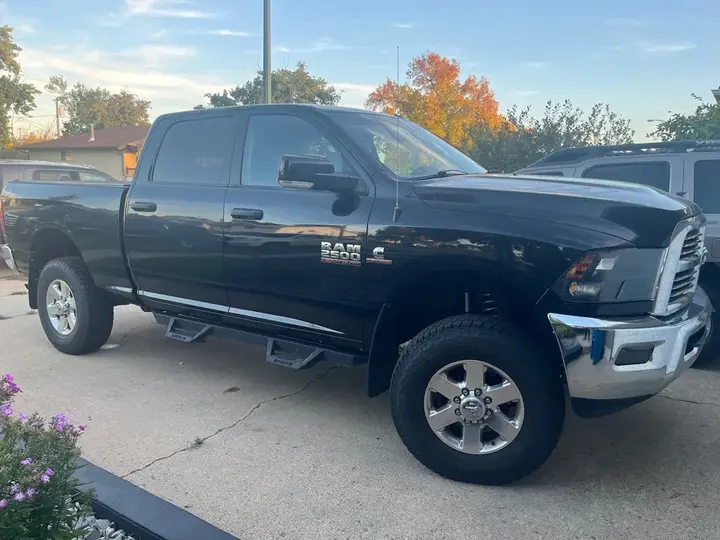 Dodge Ram 2500