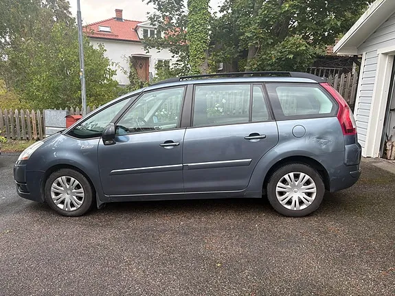 Citroen Grand C4 Picasso 2007 photo 3