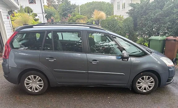 Citroen Grand C4 Picasso