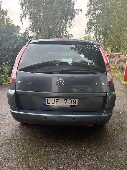 Citroen Grand C4 Picasso 2007 photo 4