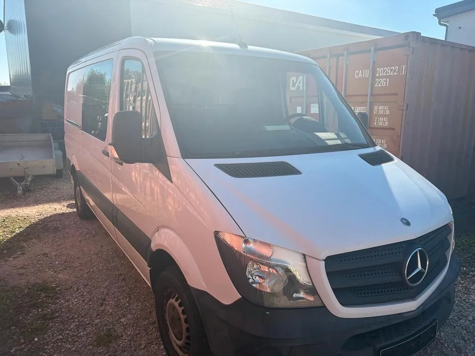 Mercedes-Benz Sprinter 313