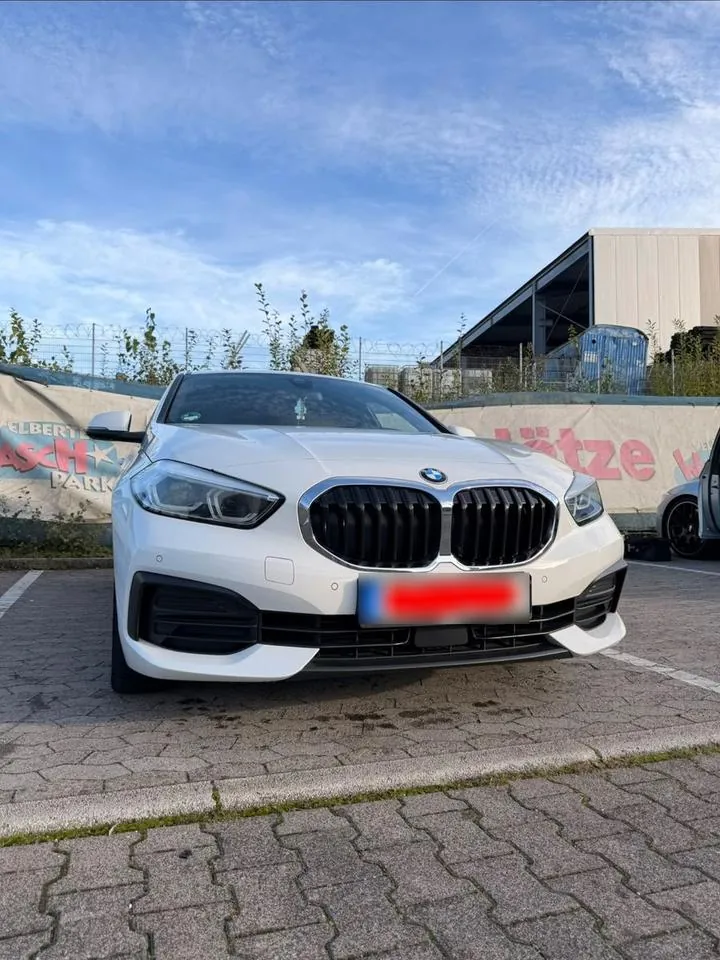 BMW 118D