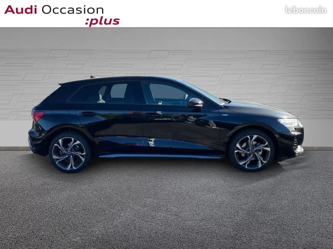 Audi A3 Sportback 2025 photo 5