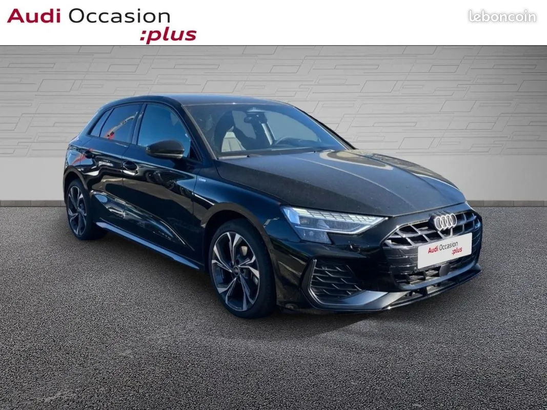 Audi A3 Sportback 2025 photo 4