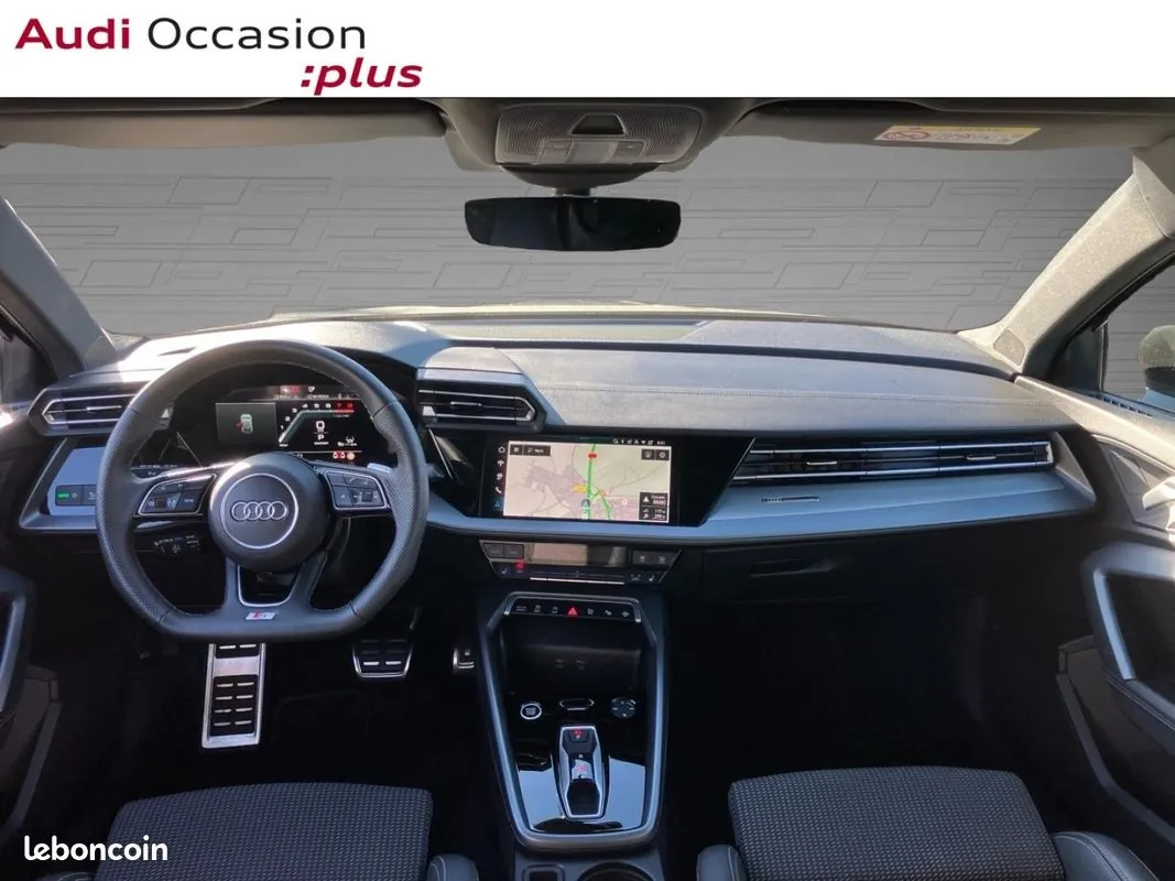 Audi A3 Sportback 2025 photo 3