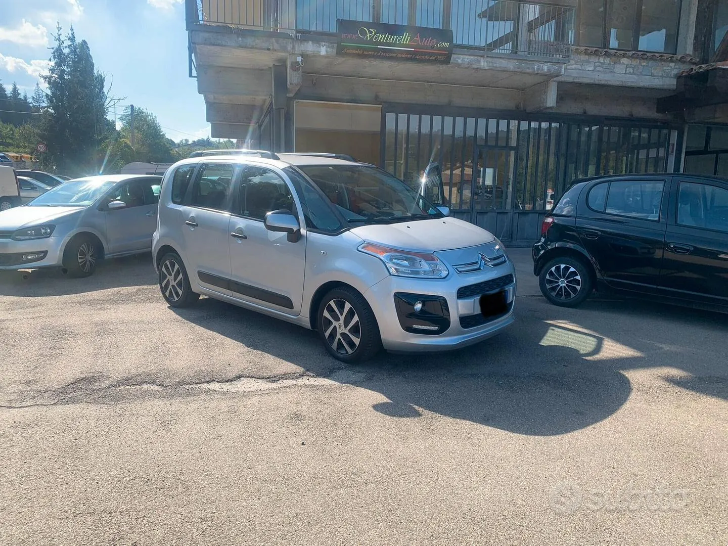 Citroen C3 Picasso