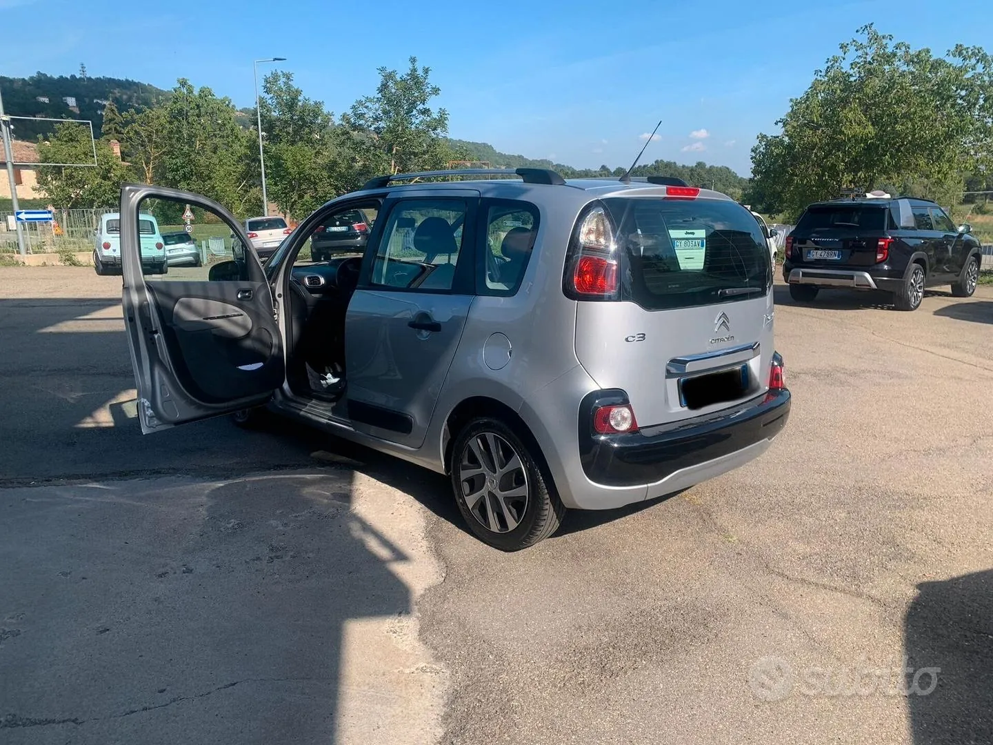 Citroen C3 Picasso 2013 photo 2