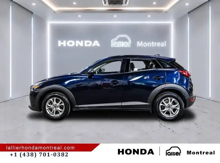 Mazda Cx-3 2020 photo 4