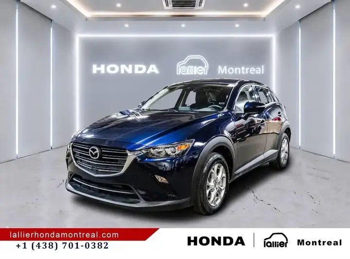 Mazda Cx-3 2020 photo 3