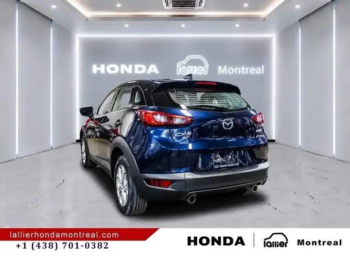 Mazda Cx-3 2020 photo 5