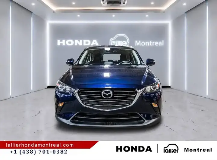 Mazda Cx-3 2020 photo 2