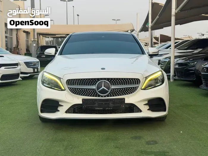 Mercedes-Benz C-Class 2019 photo 4