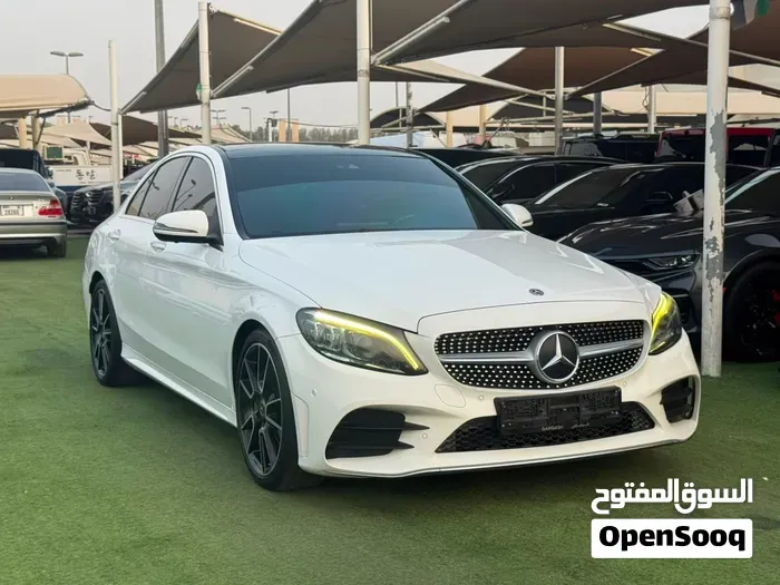Mercedes-Benz C-Class 2019 photo 2