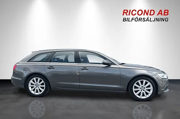 Audi A6 2013 photo 2