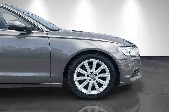 Audi A6 2013 photo 4