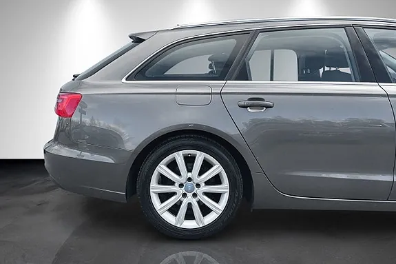 Audi A6 2013 photo 3