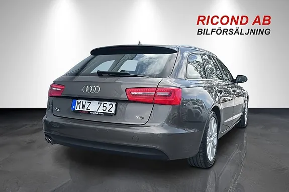 Audi A6 2013 photo 5
