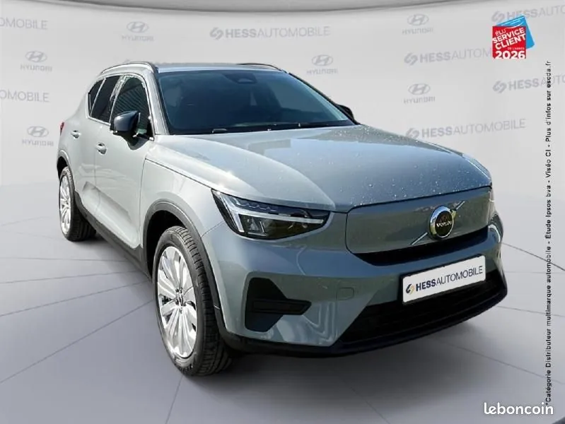 Volvo Xc40 2026 photo 3