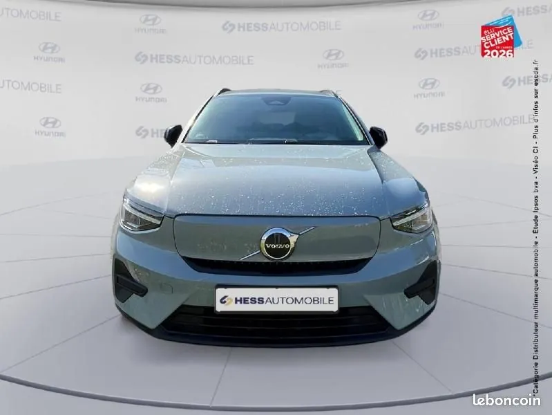 Volvo Xc40 2026 photo 2