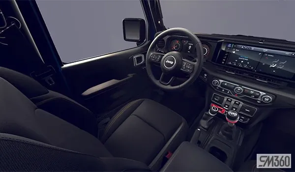 Jeep Wrangler 2026 photo 4