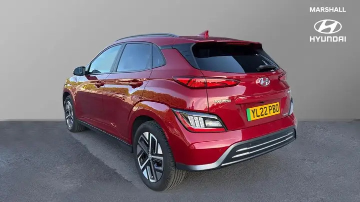 Hyundai Kona 2022 photo 5
