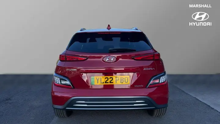 Hyundai Kona 2022 photo 4