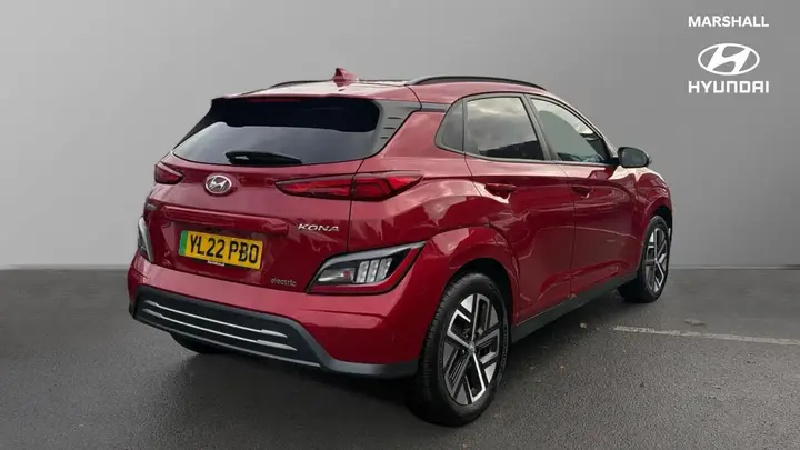 Hyundai Kona 2022 photo 3