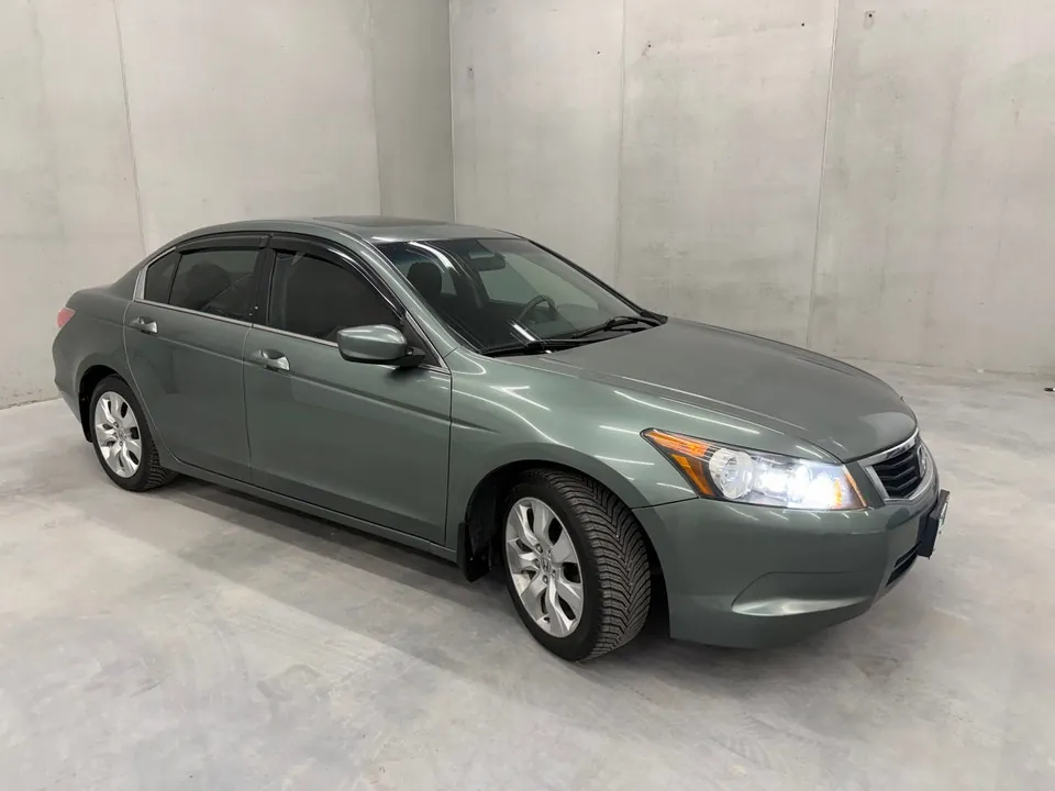Honda Accord 2009 photo 3