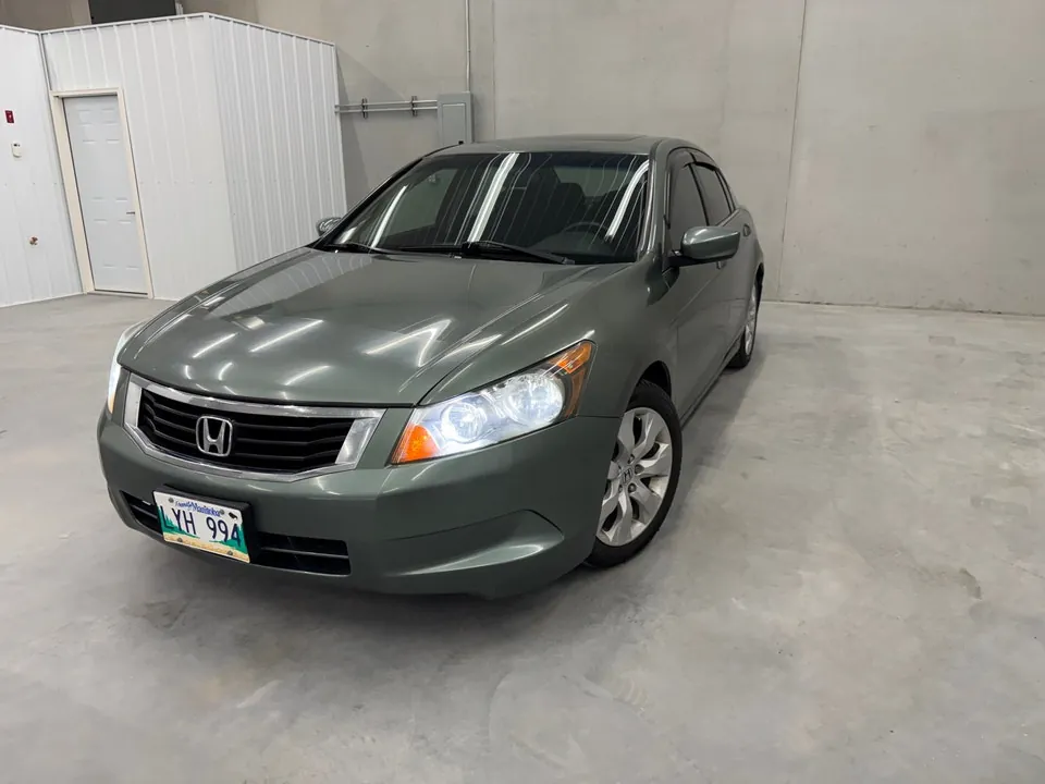 Honda Accord 2009 photo 2
