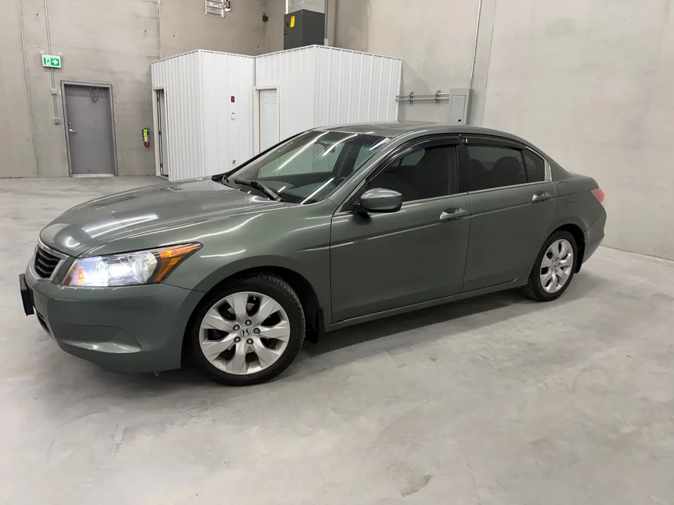 Honda Accord 2009 photo 4