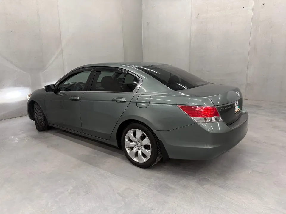 Honda Accord 2009 photo 5